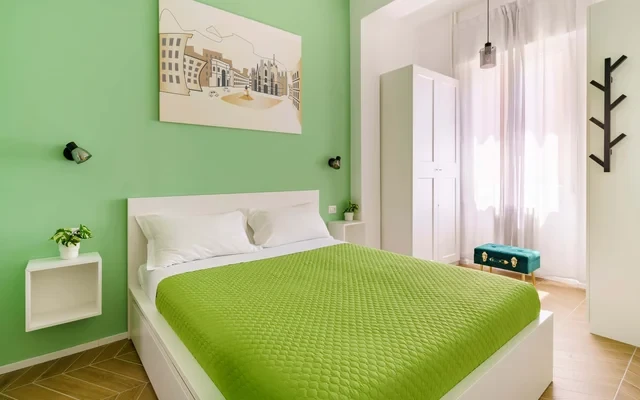 Apartment in Viale Molise, Milano for 40 m² with 1 bedrooms 1