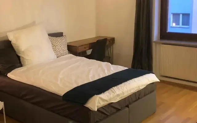 apartment near Petterweilstraße 2