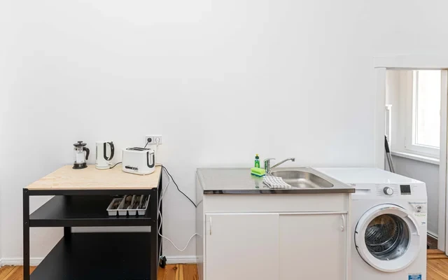 Two room apartment 1