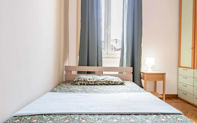 VIA PONTE SEVESO 43 <br> PRIVATE ROOM S1 2