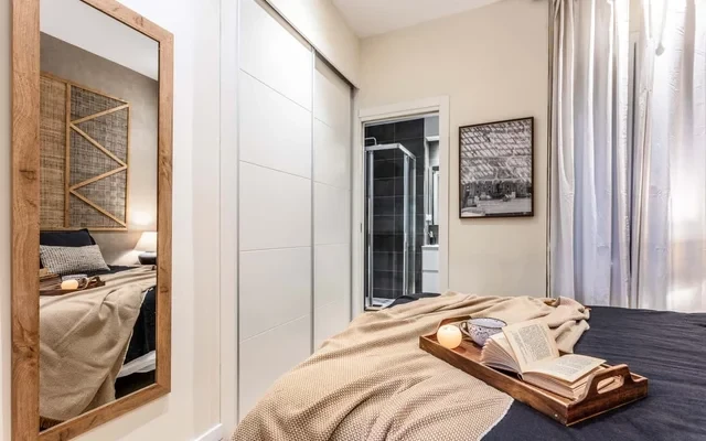Tazrouk - 2 bedrooms and office in Goya 2