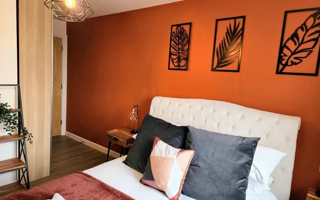 Luxury Station Apartment 0