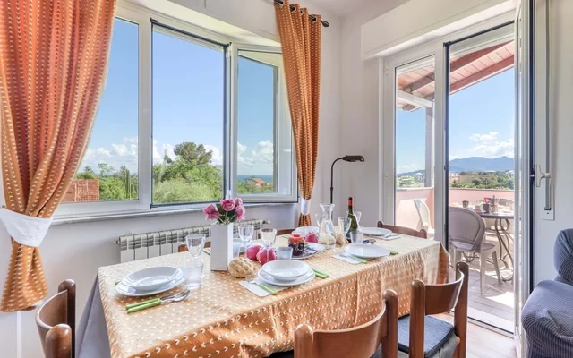 VP - Sea Garden - T6 with parking 2