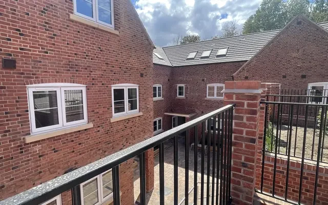 Radmoor House - chỗ ở sinh viên tại Loughborough