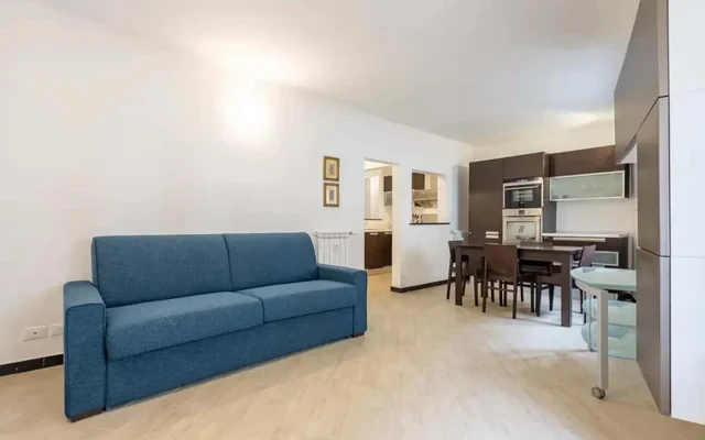 Apartment in Genoa 0