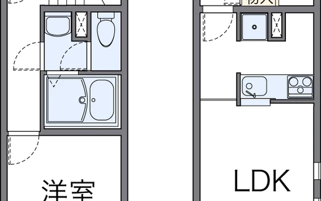 レオネクストコンスタル 1