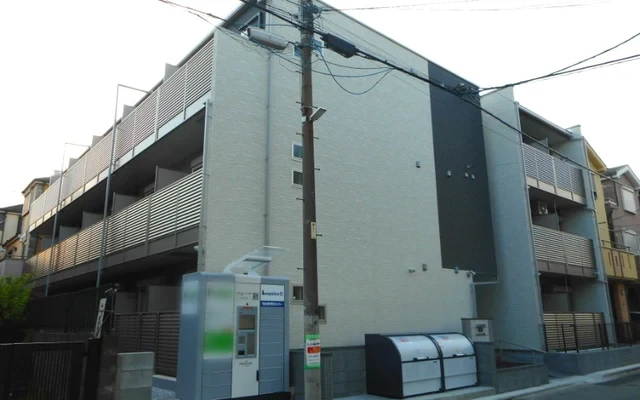 ビッグアロー川崎 0