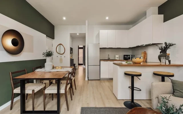 Cinar - 2 bedrooms and balcony in Sant Antoni 2