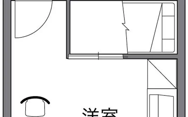 レオパレス比叡尾 1