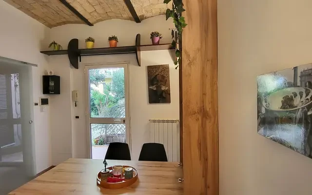 La Casetta con giardino al Pigneto 4