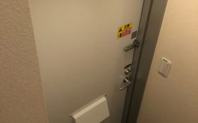 レオネクスト榎戸Ⅱ - Nihonmatsu student accommodation - 207号房间(带独立厨房)