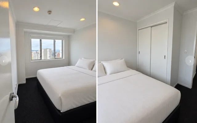 2007 Liverpool Street - chỗ ở sinh viên tại Auckland - Room in 3b1b