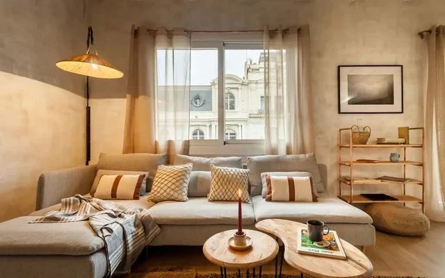 Kuta - 2 bedrooms and balcony in Sant Gervasi 1
