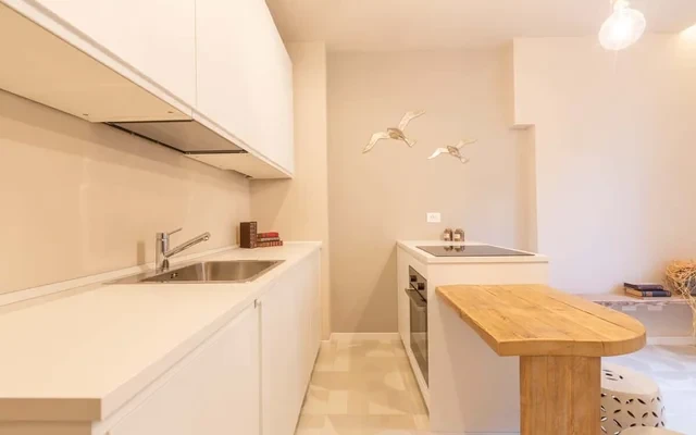 Apartment in Via Valtorta, Milano for 40 m² with 1 bedrooms 0