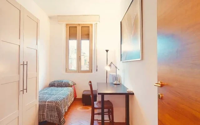 Bella camera in appartamento Città Studi - vicino Corso Buenos Aires 2