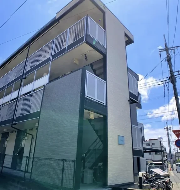 Leopalace Himawari III Room 205