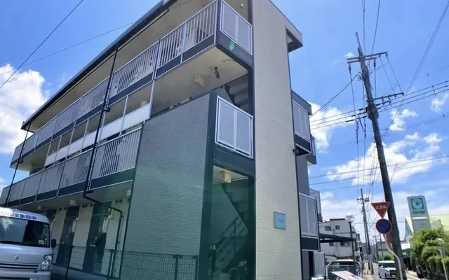 Leopalace Himawari III Room 205 0