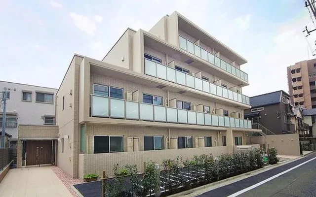 クレインヒルズニシワセダ 0