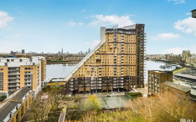 Landmark West, Canary Wharf E14 0