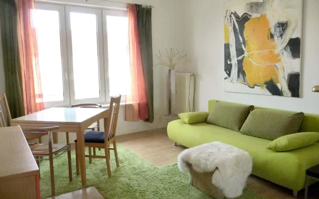 Schickes und charmantes Studio in nettem Viertel 2