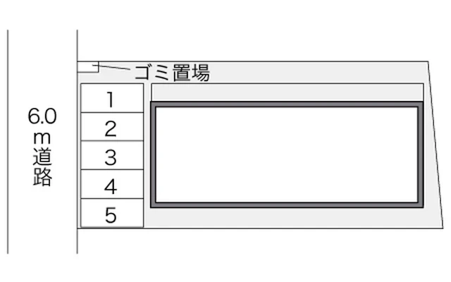 レオパレス鬼崎 2