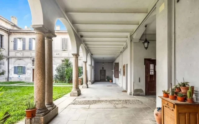 Bilocale in Via Domenico Berra, Milano 3