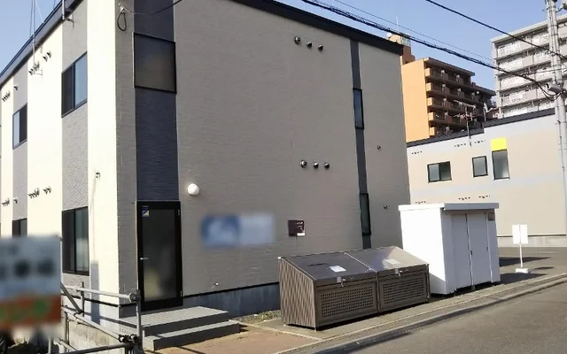 レオパレスグレイス 0