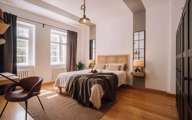 Laruns - 2 bedrooms apartment with balcony in Wilmersdorf 2