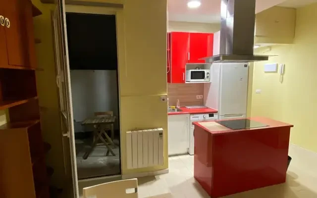 studio in Pacifico (Retiro) 3