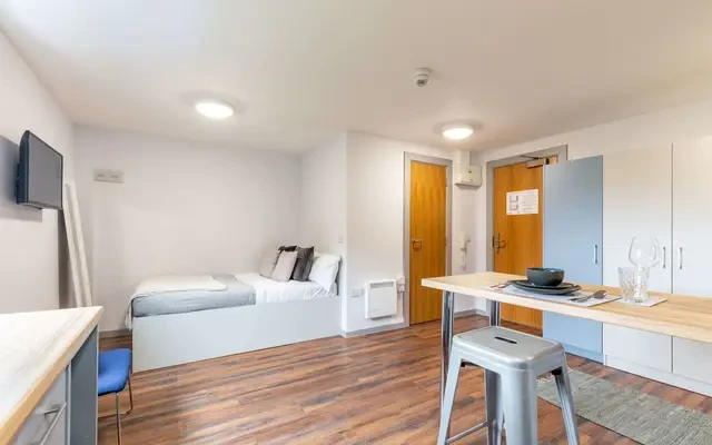 Newton Court – Portland Green Student Village 4