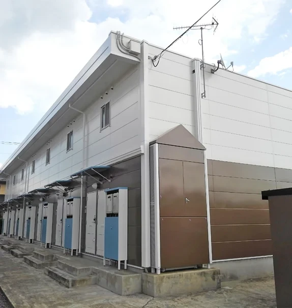 レオパレスエステートⅡ