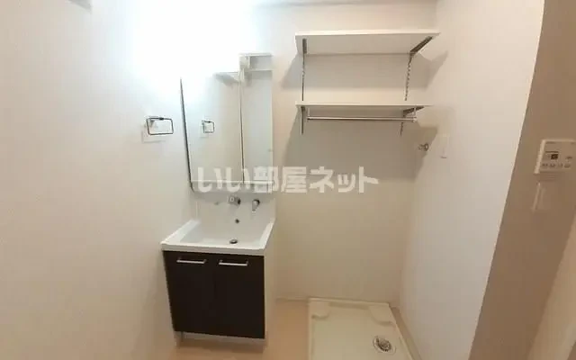 ハーベス アイ 102号室 - Seika-cho Soraku-gun student accommodation - 102 - 1LDK