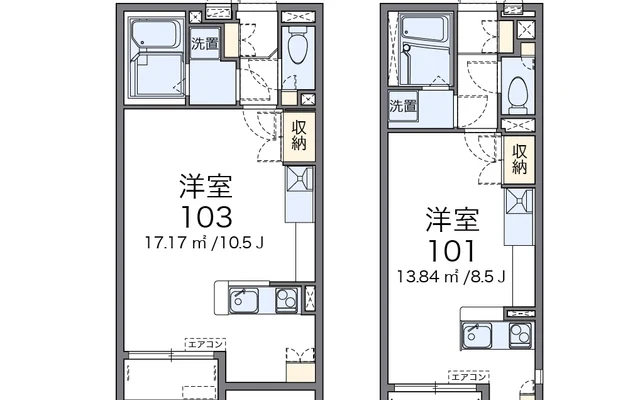 幕張ザ　ファースト 1