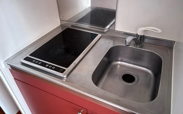 Ｓｔａｇｅ　Ａ　Ⅱ - Kofu student accommodation - 204号房间(带独立厨房)