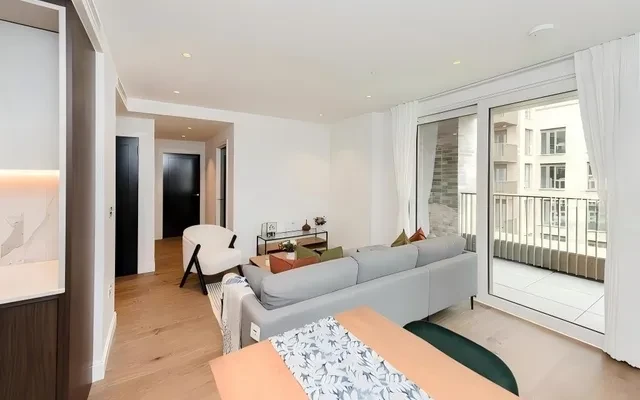 LH-Juniper Garden - London student accommodation