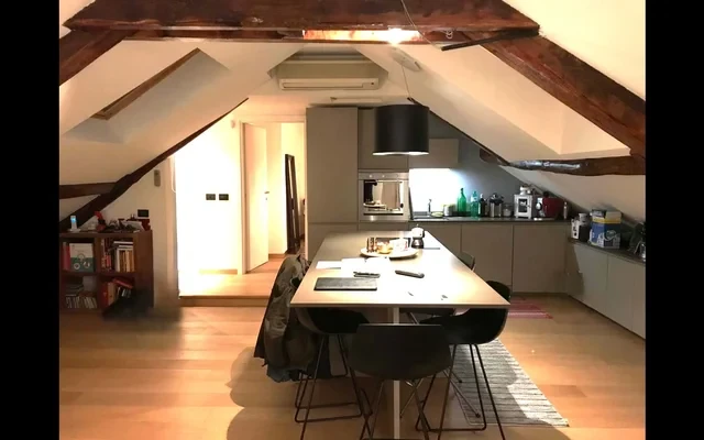 Apartment in Via Arnolfo di Cambio, Milano for 80 m² with 2 bedrooms 4