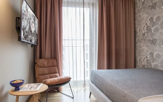 Serviced Apartment Berlin Airport - Xtra Smart 3