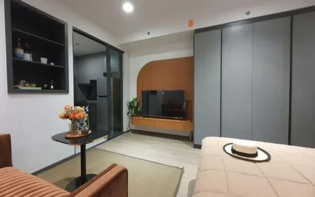 1-BR Condo for Rent, ฿23,000/month, Ideo Q Chula Samyan 1