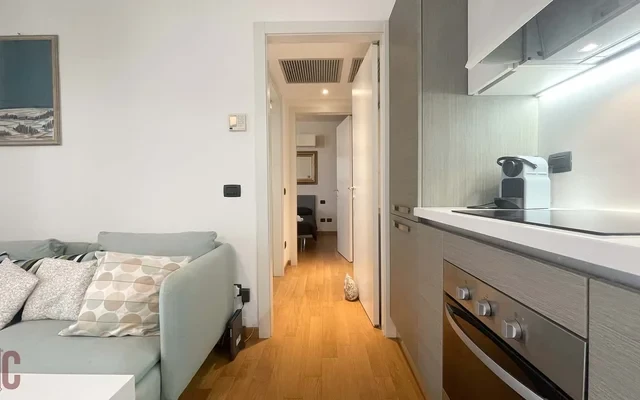 Appartamento in Via Lomellina - zona Citta Studi, Susa (LOMELLINA12) 4