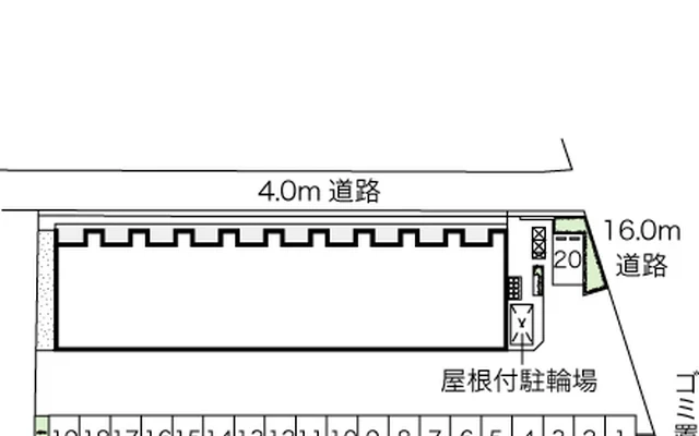 ハイアットⅡ 2