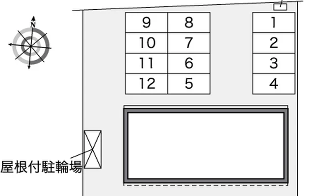 コンフォールハイツ 2
