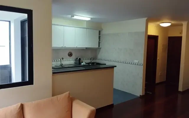 studio near Rua Silvestre Quintino de Freitas - Funchal student accommodation