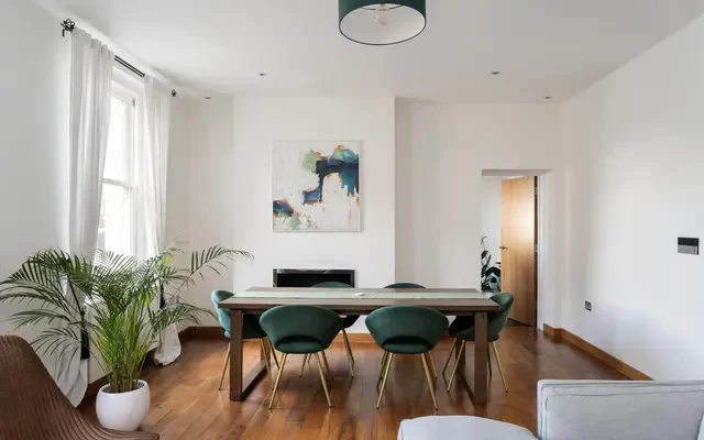St. Stephens Mansions, Monmouth Road, Notting Hill, London, W2 5SE 4