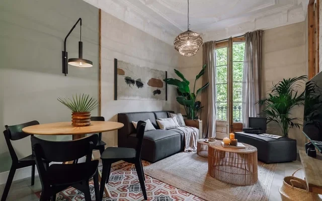 Bumba - 2 bedrooms in Eixample Esquerra 1