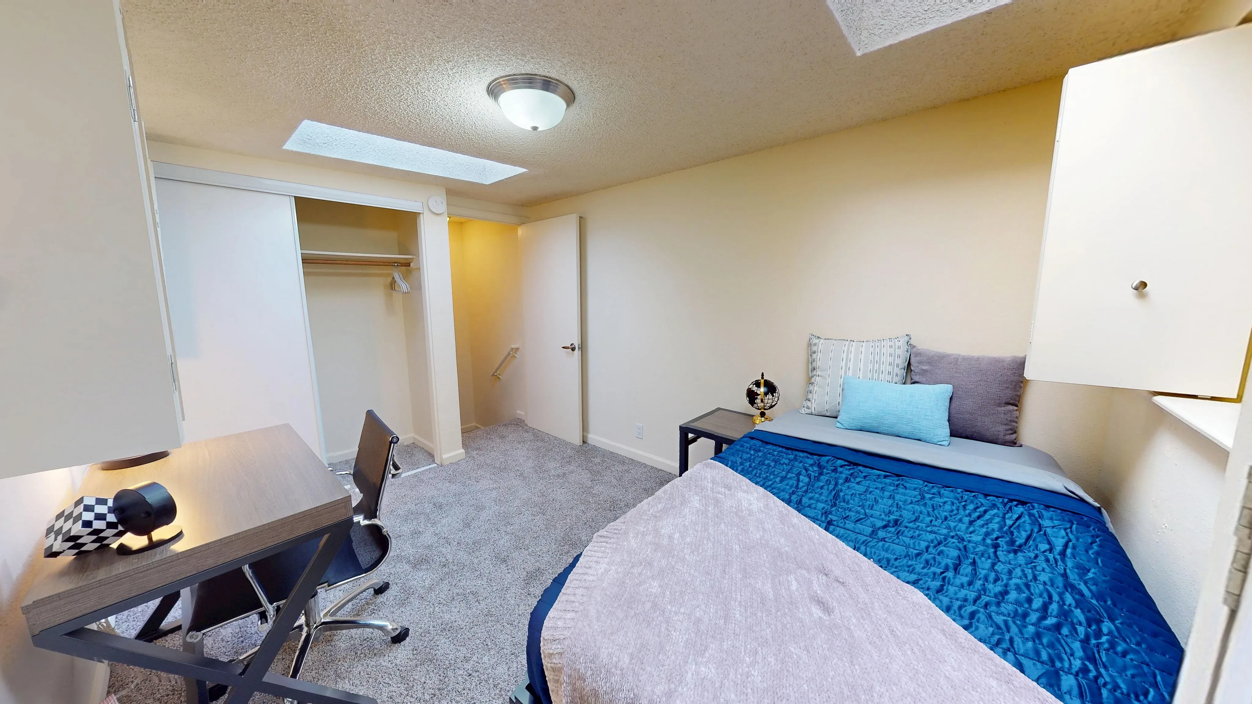 2 Bed 2 Bath The Loft - Loft Suite