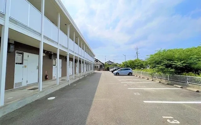 レオパレスアフロディーテ 1