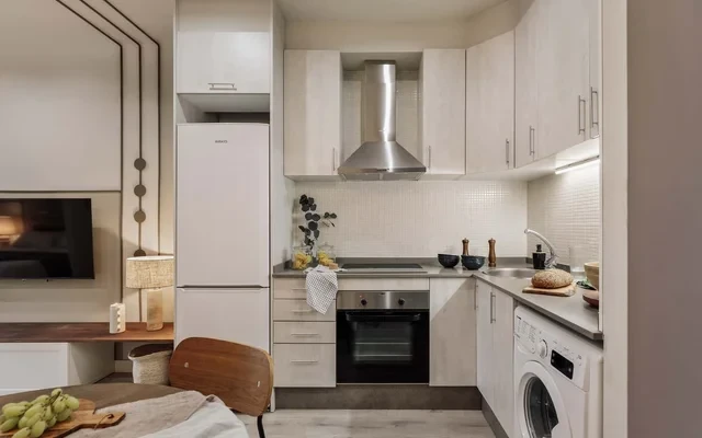 Rinai - 1 bedroom in Eixample Esquerra 2