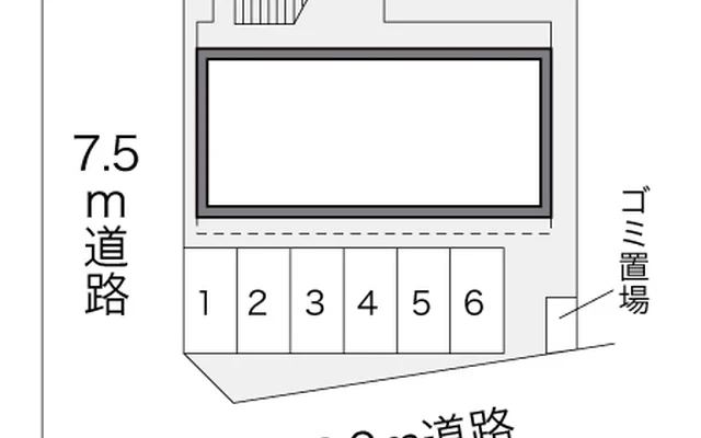 レオパレスコパン　コパン 2