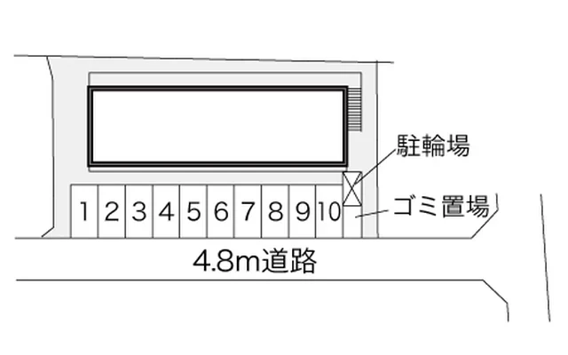 レオパレス箕面 2