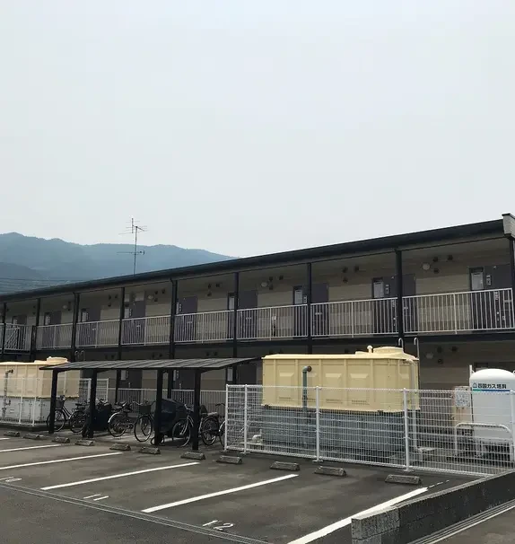レオパレスタウンコート